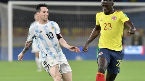 Colombia buscará la hazaña y frenar a una Argentina que viene inspirada con Lionel Messi a la cabeza.