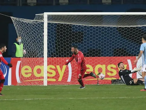 Ñublense elimina a O'Higgins y se medirá con Everton en cuartos