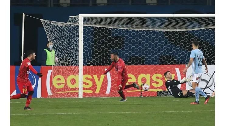 Ñublense se mete entre los ocho mejores de la Copa Chile