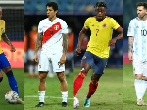 ¿Dónde y cuándo es la final de la Copa América 2021?