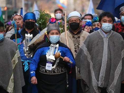 ¿Quién es Elisa Loncón?