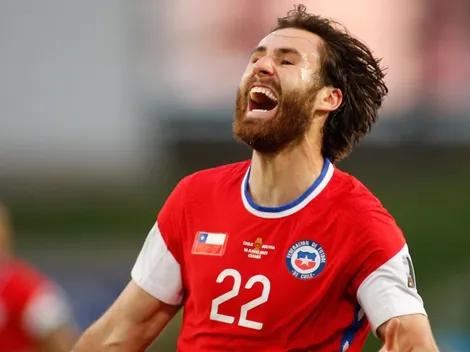 Ben agradece: "Los chilenos son gente realmente maravillosa"