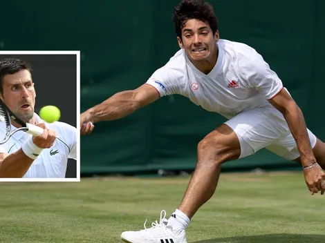 Garin contra Djokovic y su anhelo de ser el mejor de la historia