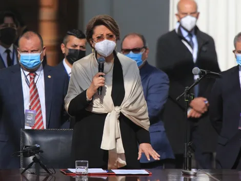 Convención Constitucional | ¿Quién es Carmen Gloria Valladares?