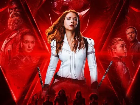 ¿Cuándo se estrena y cómo ver online Black Widow?