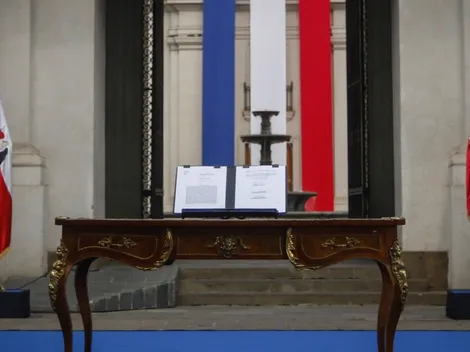 ¿Cuál es el plazo para presentar el texto constitucional?