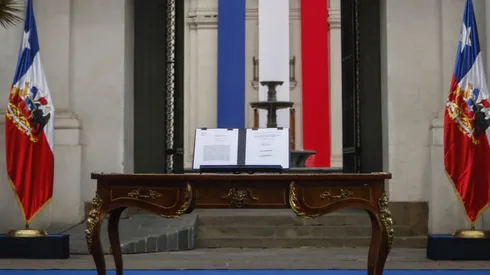 Este domingo 4 de julio comenzó la Convención Constituyente