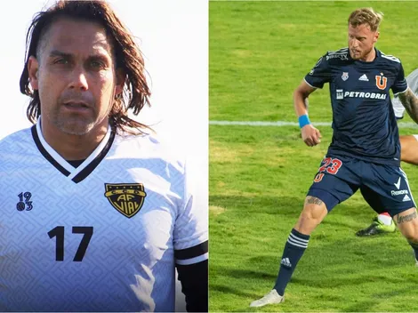 La pesadísima broma de Sanhueza contra Tommy Rodríguez