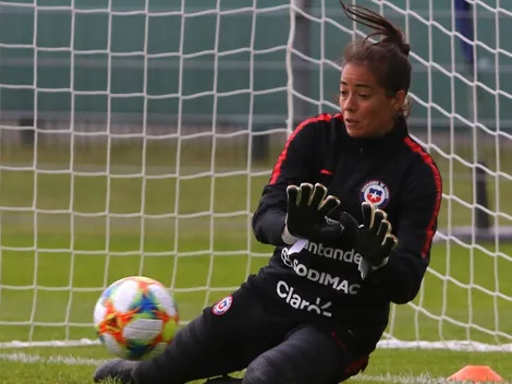 Ryann Torrero destrozada por no ir a los JJOO