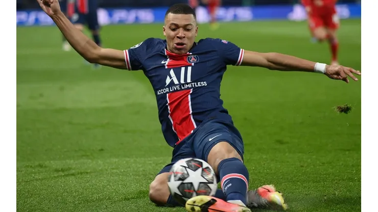 Mbappé define su futuro mirando al Real Madrid