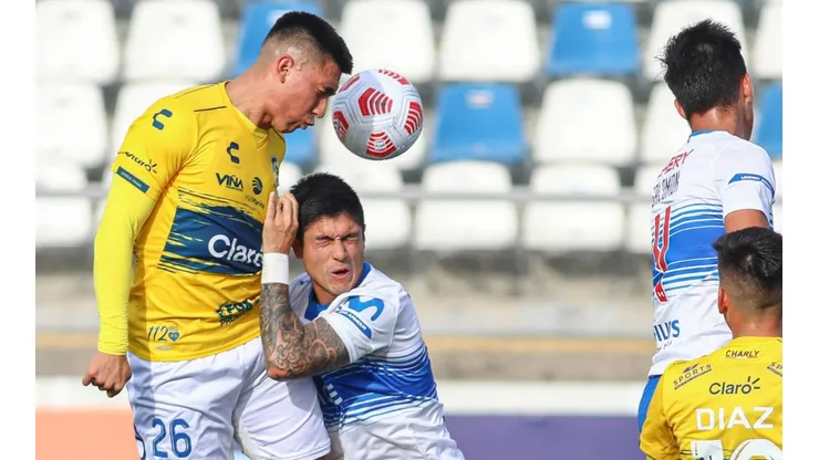 La franja dijo adiós a la Copa Chile tras caer en casa ante Everton.