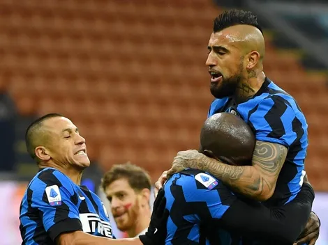 Avisan que Alexis y Vidal deben bajarse el sueldo en el Inter