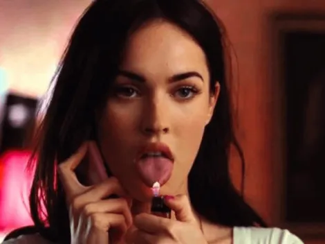 Megan Fox quiere que se realice una serie sobre "Jennifer's Body"