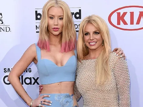 Iggy Azalea afirma ser testigo del abuso del padre de Britney