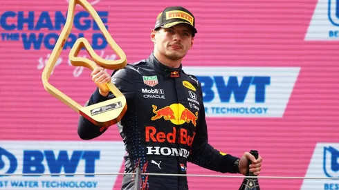Verstappen pasa por su mejor momento en la Fórmula 1 tras ganar tres carreras seguidas
