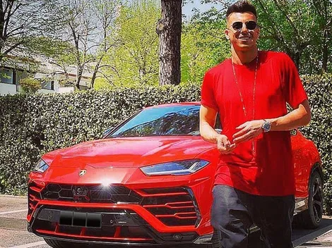 Ladrón chileno denuncia golpiza de parte de El Shaarawy