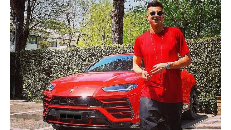 Stephan El Shaarawy enfrentará la justicia por un chileno que denuncia que lo golpeó tras intentar robarle el auto