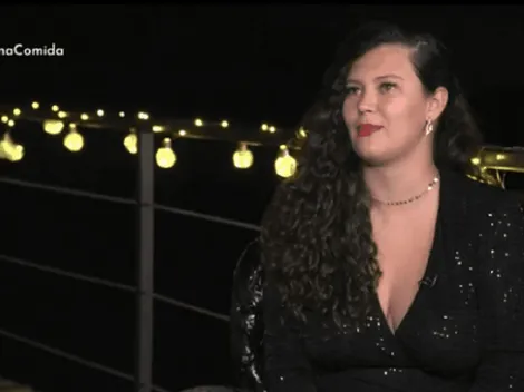 Michelle Carvalho se quiebra al recordar bullying que sufrió