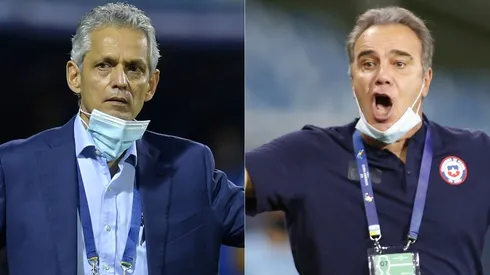 Reinaldo Rueda supera en rendimiento y objetivos a Martín Lasarte desde que asumieron en Colombia y Chile respectivamente