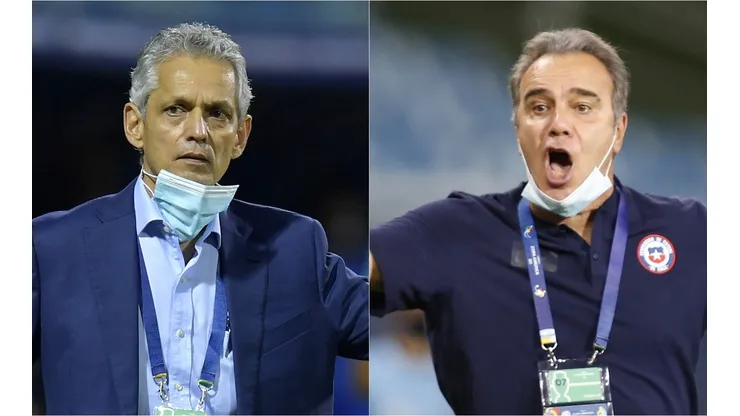 Reinaldo Rueda supera en rendimiento y objetivos a Martín Lasarte desde que asumieron en Colombia y Chile respectivamente