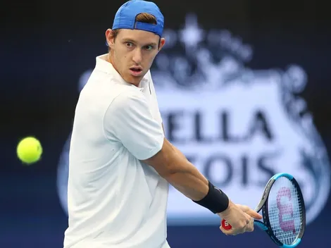 Jarry gana y este lunes va por su paso al cuadro principal en Austria