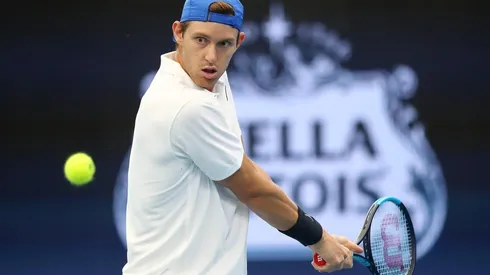 Jarry sigue firme en su objetivo de llegar al US Open.