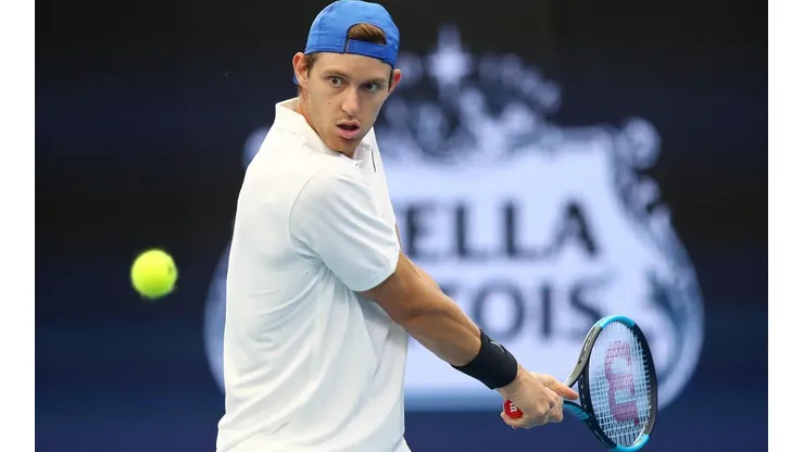 Jarry sigue firme en su objetivo de llegar al US Open.