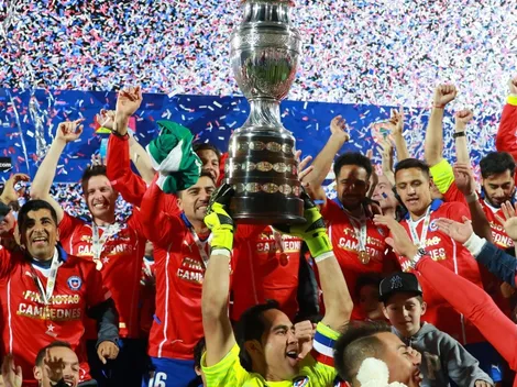 ¿Qué es de los campeones de América en 2015?