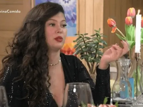 Michelle Carvalho revela que sometió a un aborto cuando tenía 15 años