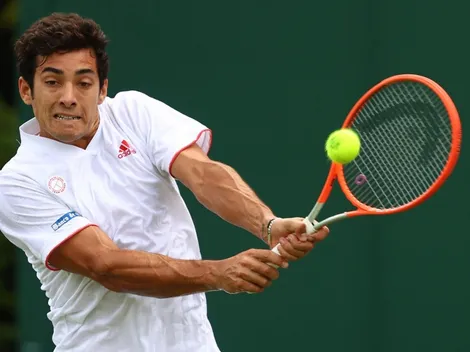 Garin vs. Nole tiene programación en Wimbledon