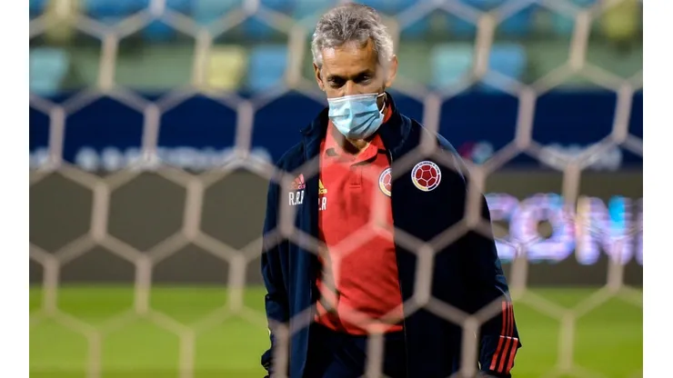 Reinaldo Rueda va seriamente por la Copa América