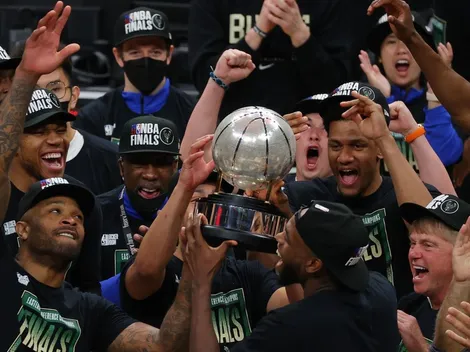 Los Bucks se instalan en la gran final de la NBA