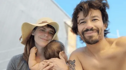 Chapu celebra el primer cumpleaños de su hijo con tierna postal