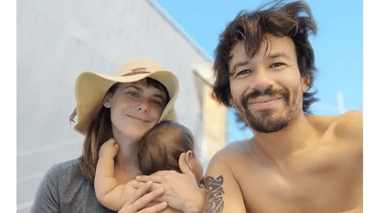 Chapu celebra el primer cumpleaños de su hijo con tierna postal