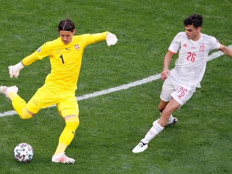 Pedri promete raparse el pelo si España gana la Eurocopa