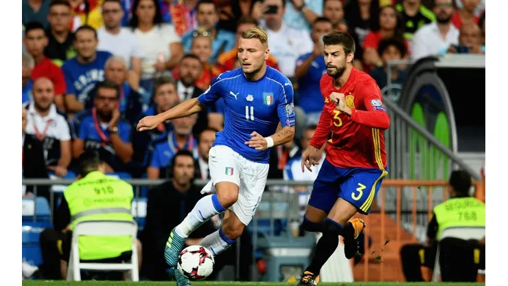Italia y España definirán al primer finalista de la Euro 2020.