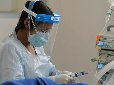 ¿Cuántos casos de Covid-19 se registran sábado 3 de julio?