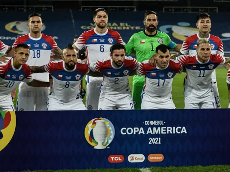 Eliminatorias | ¿Cuándo vuelve a jugar Chile por partidos oficiales?