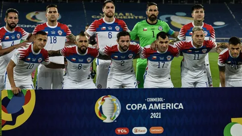 La Roja batalló pero no pudo ante el local Brasil en Copa América.