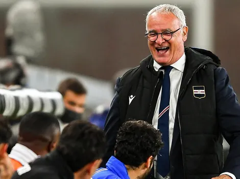 Ranieri le tiene toda la fe a la Azzurra en semis ante España