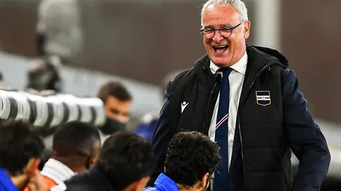 Claudio Ranieri alabó al máximo a la selección italiana.