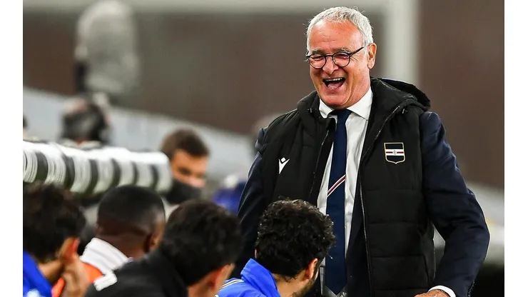 Claudio Ranieri alabó al máximo a la selección italiana.