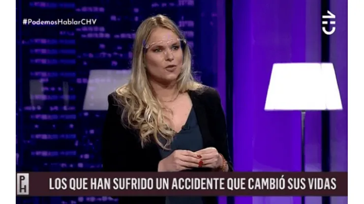 La actriz estuvo presente en PH.