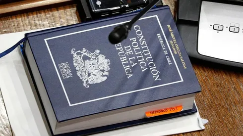 Actual Constitución de Chile