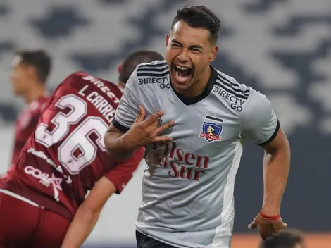 Colo Colo golea a La Serena al ritmo de Iván Morales