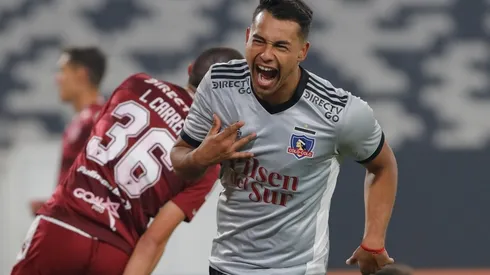 Iván Morales, goleador de Colo Colo en su mejor momento y figura en Copa Chile ante La Serena.