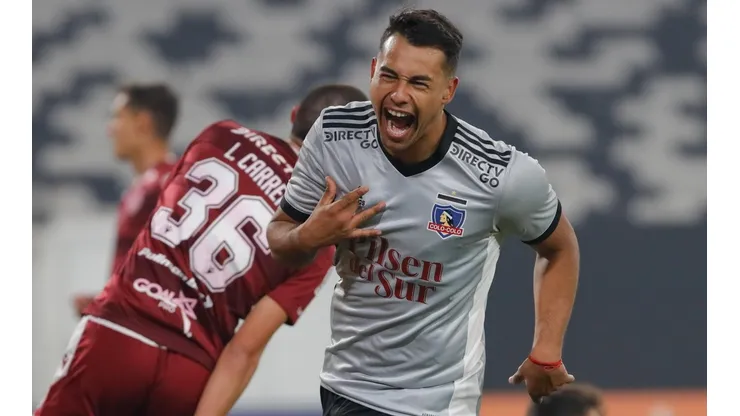 Iván Morales, goleador de Colo Colo en su mejor momento y figura en Copa Chile ante La Serena.