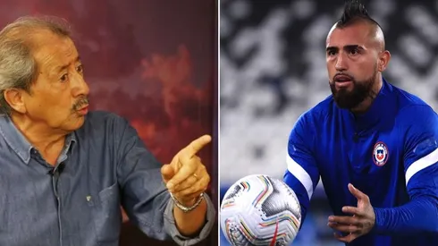 El ex jugador de La Roja no se aguantó y se fue con todo contra el King.