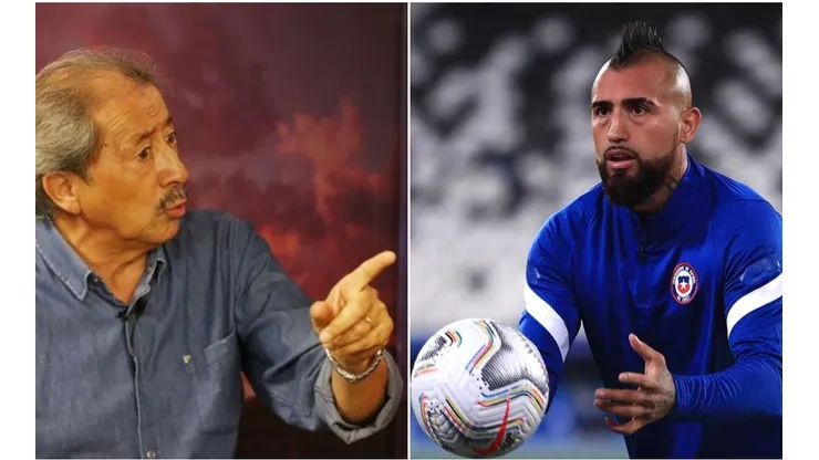 El ex jugador de La Roja no se aguantó y se fue con todo contra el King.