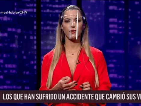Lucila Vit revela complejo accidente que sufrió por culpa de productor
